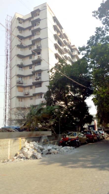 Main - Dolphin Apartment, Colaba